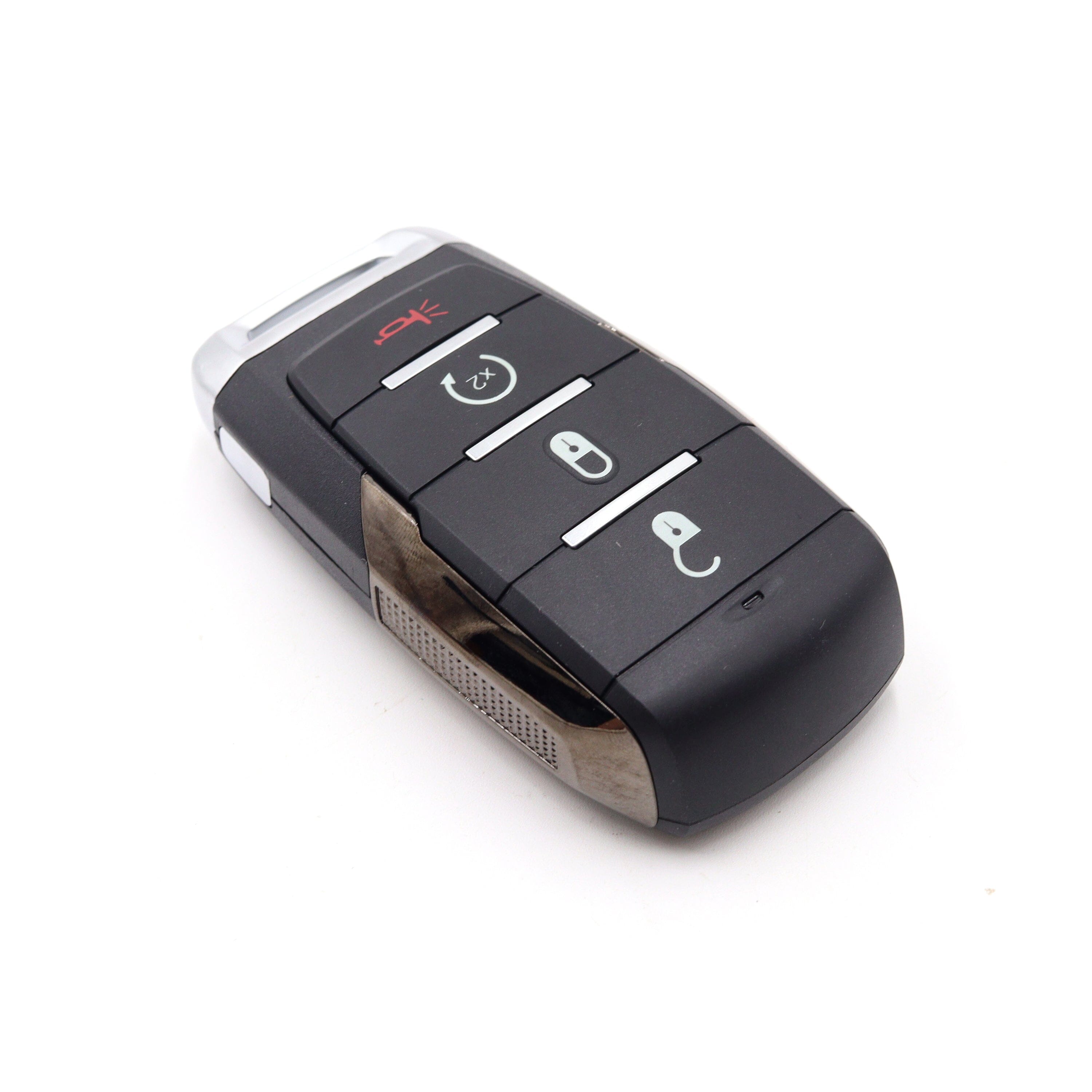 Complete Remote Keyless 4 Button Smart Key To Suit Dodge Ram 1500 | Remote Pro